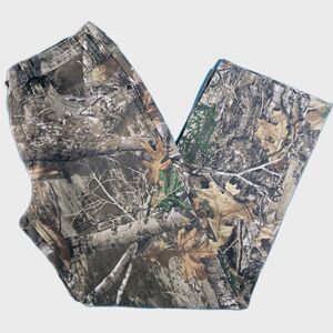 Realtree Camo Hunting Pants Men’s 32x30 Outdoor Gear Mossy Oak Style